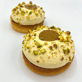 Tarte individuelle 100% Pistaches