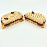 Tarte individuelle Café Dulcey