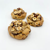 Cookie Noisettes Caramélisées