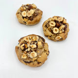 Cookie Noisettes Caramélisées