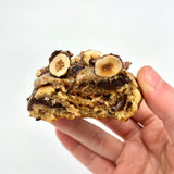 Cookie Noisettes Caramélisées