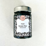 Pot de Praliné Sésame Noir