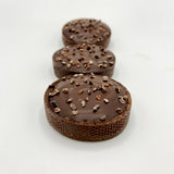 Tarte individuelle Chocolat Grué de Cacao