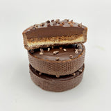 Tarte Chocolat Grué de Cacao