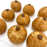 Boîte de choux éphémère Choco-Café