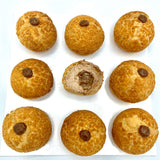 Boîte de choux éphémère Choco-Café