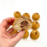 Boîte de choux éphémère Choco-Café