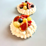 Pavlova Individuelle Fruits d'Automne