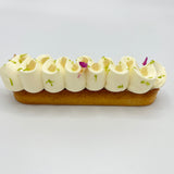 Tarte individuelle aux 3 citrons