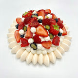 Pavlova Fruits Rouges