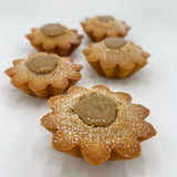 Financier noisette