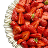 Tarte aux Fraises