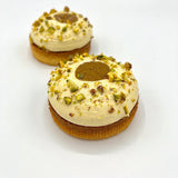 Tarte individuelle 100% Pistaches