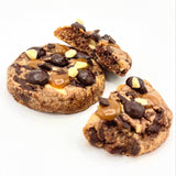 Cookie tout choco