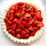 Tarte aux Fraises