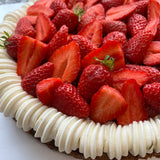 Tarte aux Fraises