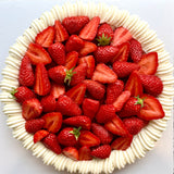 Tarte aux Fraises