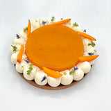 Tarte Abricots Thym
