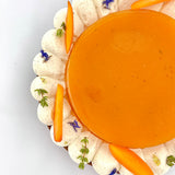 Tarte Abricots Thym