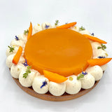 Tarte Abricots Thym