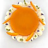 Tarte Abricots Thym