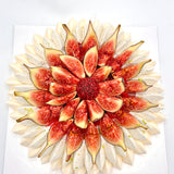 Pavlova Figues Framboises