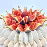 Pavlova Figues Framboises