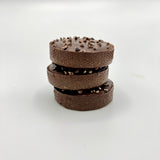 Tarte individuelle Chocolat Grué de Cacao