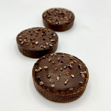 Tarte individuelle Chocolat Grué de Cacao