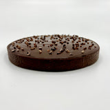 Tarte Chocolat Grué de Cacao