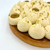 Tarte 100% Pistaches
