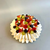 Pavlova Fruits d'Automne