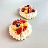 Pavlova Individuelle Fruits d'Automne