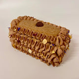 Bûche Choco-Noisettes