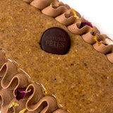 Bûche Choco-Noisettes