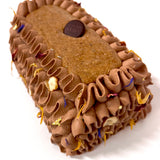 Bûche Choco-Noisettes