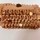 Bûche Choco-Noisettes