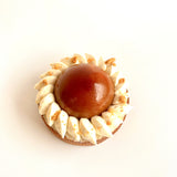 Tarte Tatin revisitée individuelle