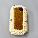 Bûche Vanille Pécan