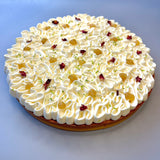 Tarte aux 3 citrons