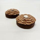 Tarte Coco Choco individuelle