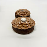 Tarte Coco Choco individuelle