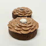 Tarte Coco Choco individuelle