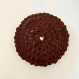 Tarte Cacahuètes Caramel