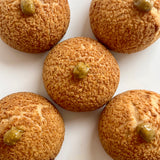 Boîte de choux éphémère 100% Pistache