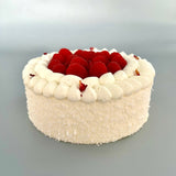 Entremets Coco Framboise