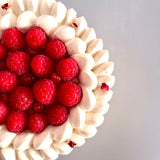 Entremets Coco Framboise