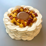 Pavlova Pêche Verveine