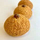 Boîte de choux éphémère Vanille Macadamia