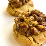 Cookie Pistaches Caramélisées